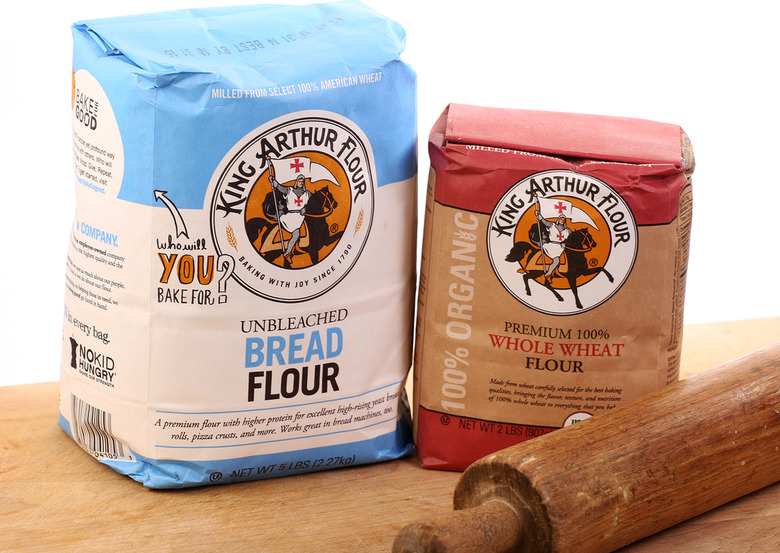 #3 King Arthur Flour, 1790