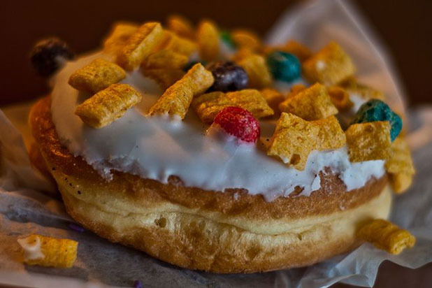 10) Voodoo Doughnut, Portland