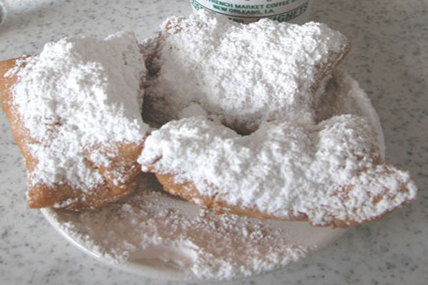 8) Cafe du Monde, New Orleans