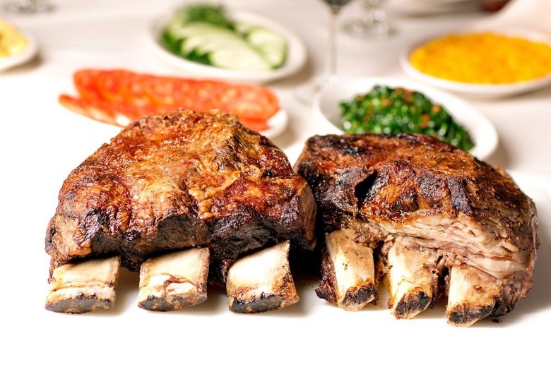 #1 Churrascaria Plataforma – New York City