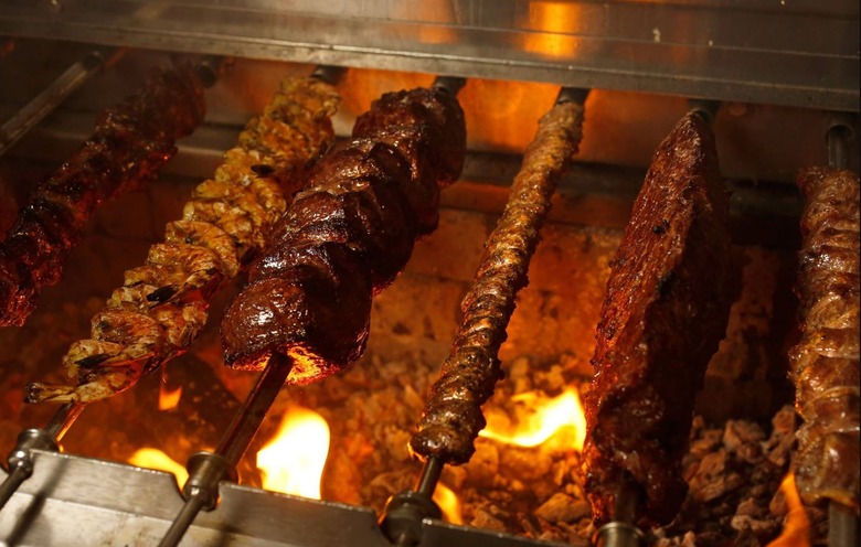 How the Brazilian Steakhouse Swept America - Eater