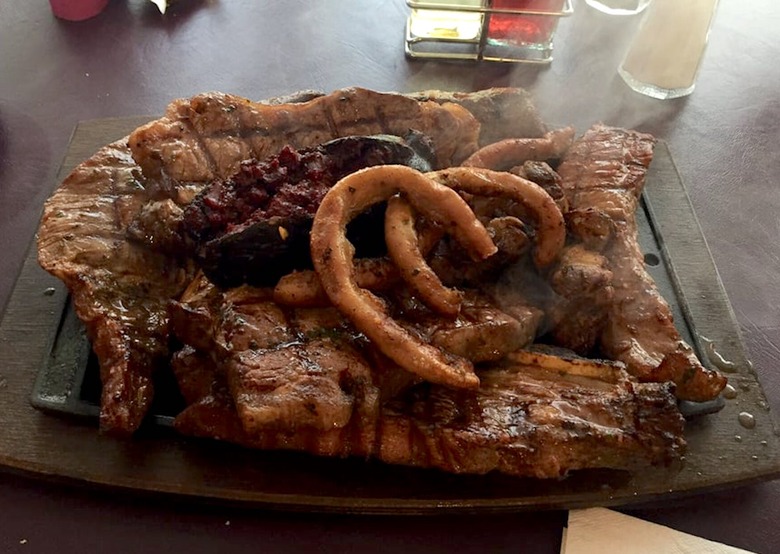 #5 Estância Churrascaria, Austin, Texas