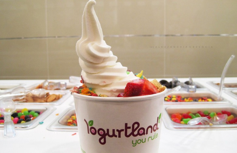 #1 Yogurtland