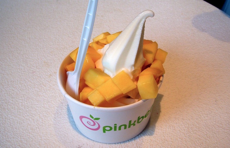 #8 Pinkberry