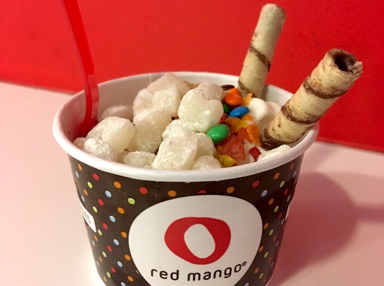 #11 Red Mango