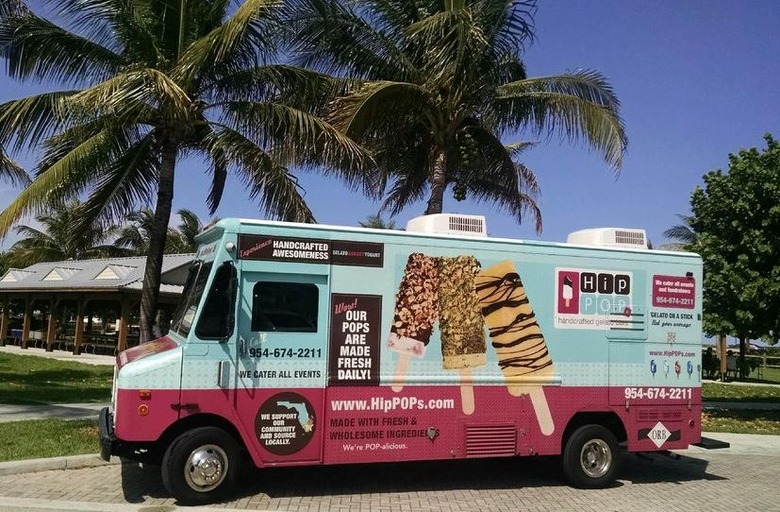 HipPOPs Handcrafted Gelato Bars (Miami, Florida)