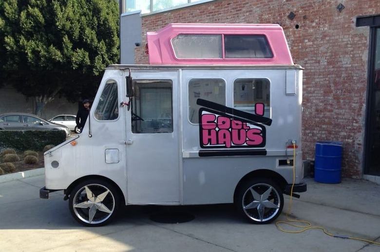 Coolhaus (New York City, Los Angeles and Dallas)