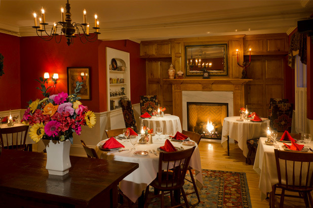 14) The Dorset Inn, Dorset, Vt. — 1796