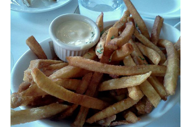 best french fries