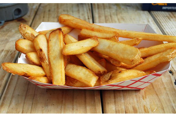 best french fries