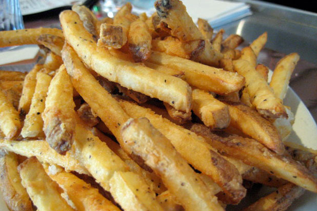 best french fries