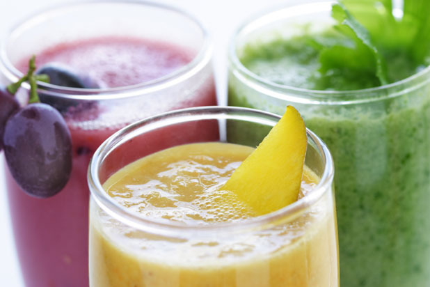 12) Smoothies