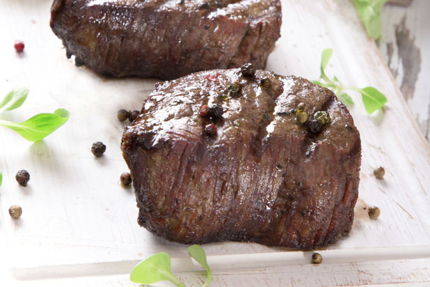 5) Filet Mignon