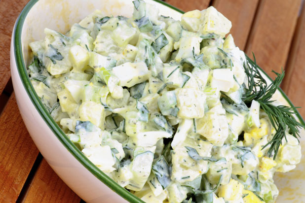 13) Potato Salad