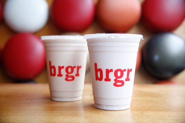 16. brgr, New York City