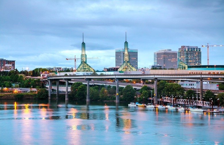 #6 Portland, Oregon