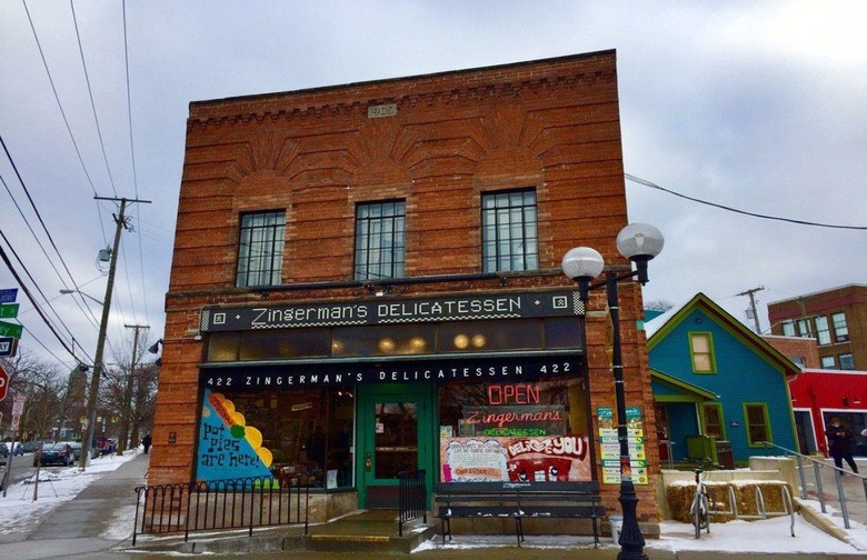 #8 Zingerman's, Ann Arbor, Mich.