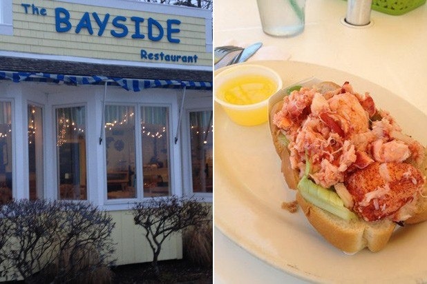 #12 The Bayside Restaurant, Westport, Mass. 