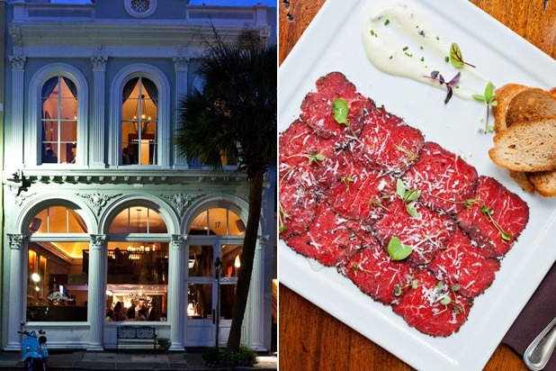 15) Oak Steakhouse, Charleston, S.C.