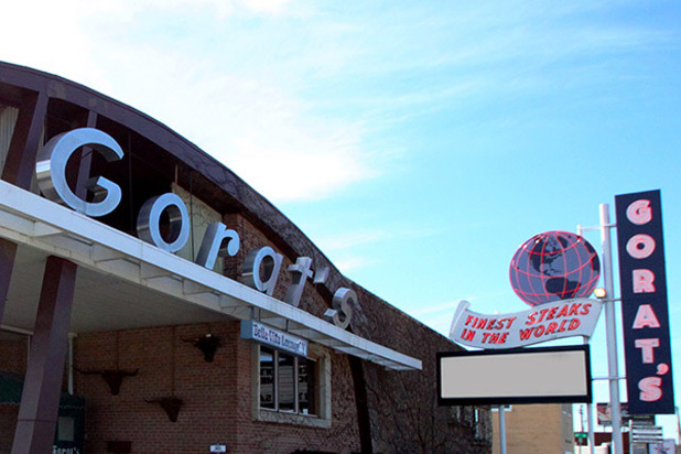 17) Gorat's, Omaha, Neb.