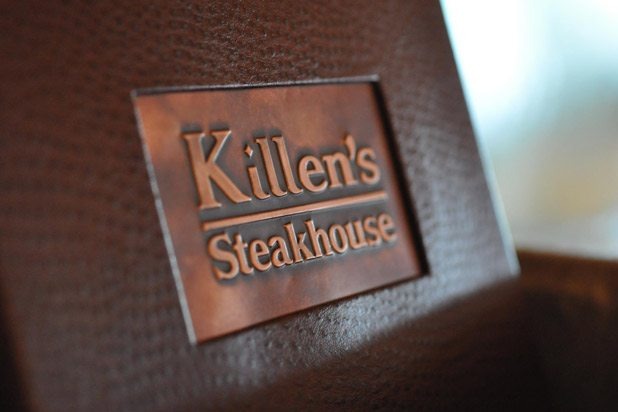 6) Killen's Steakhouse, Pearland, Texas  