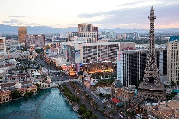 #6 Las Vegas