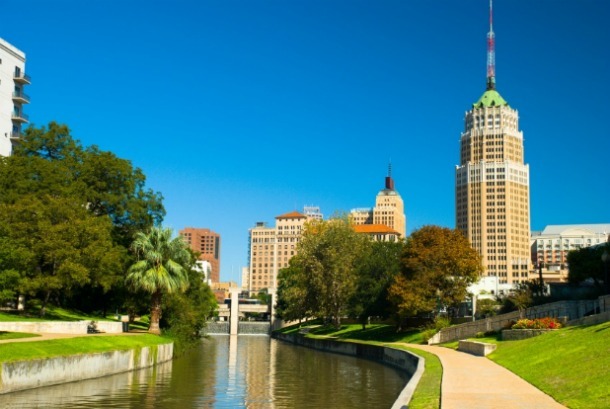 #12 San Antonio