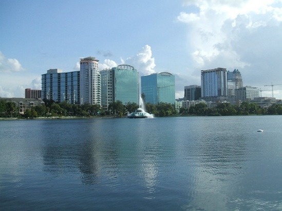 #13 Orlando, Fla.