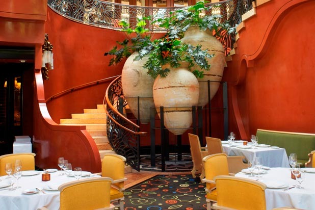 12) Bartolotta Ristorante di Mare, Las Vegas, NV 