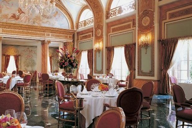 6) French Room, Dallas, TX