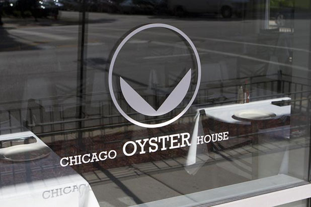 17) Chicago Oyster House, Chicago, Ill.