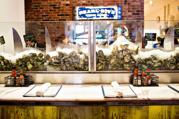 18) Pearl Dive Oyster Palace, Washington, D.C.