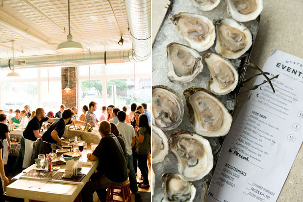 2) Eventide Oyster Co., Portland, ME