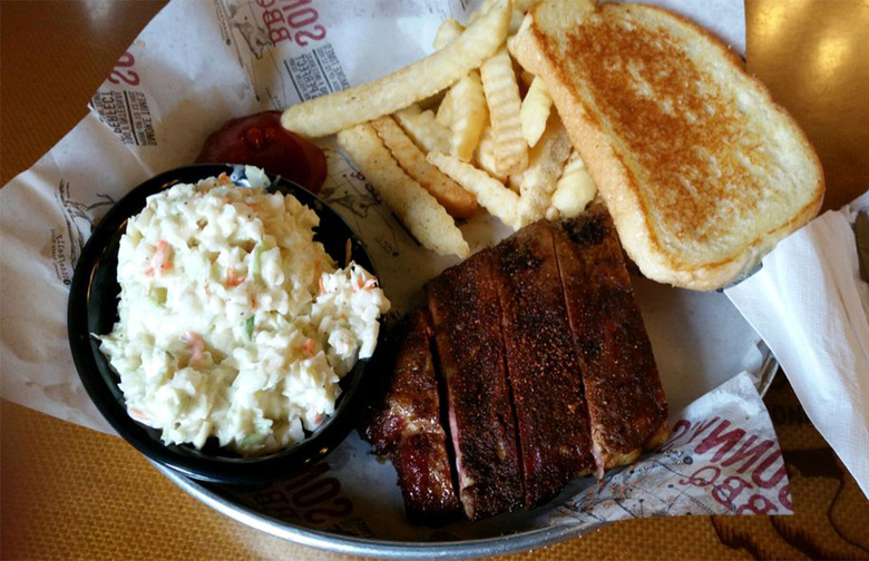 #2 Sonny's BBQ