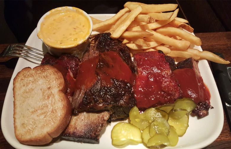 #9 Fiorella's Jack Stack BBQ