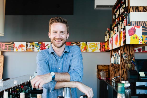 19. Adam Fortuna of Cascina Spinasse and Artusi, Seattle