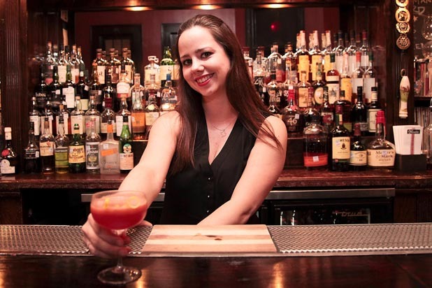 22. Cheryl Gibbs of Captain Foxheart's Bad News Bar & Spirit Lodge, Houston