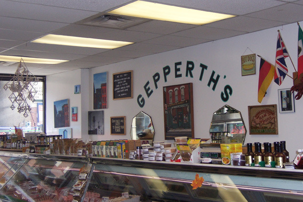 13) Gepperth's Market, Chicago