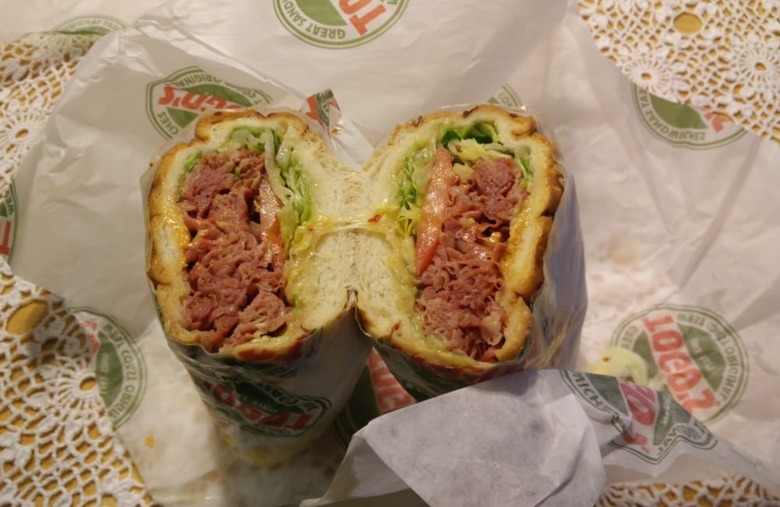 19) Togo's Sandwiches