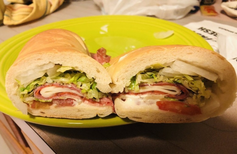 3) Jimmy John's Gourmet Sandwiches