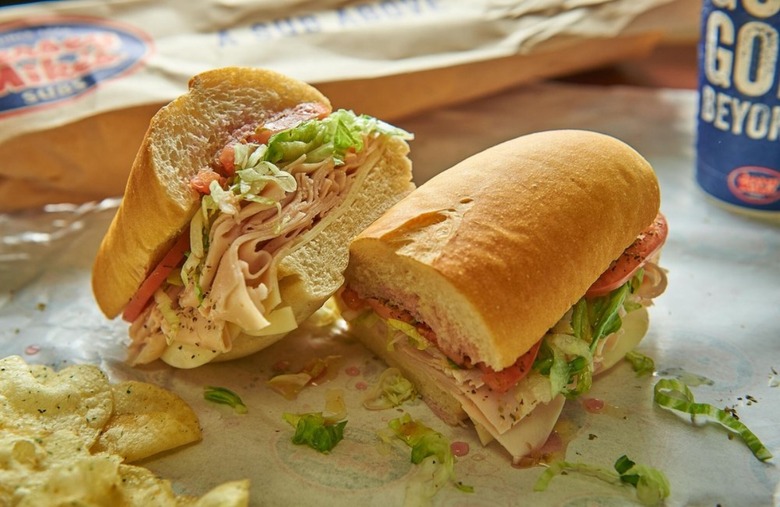 6) Jersey Mike's Subs