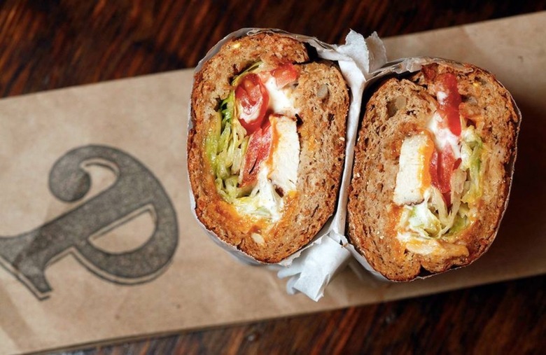 8) Potbelly Sandwich Works