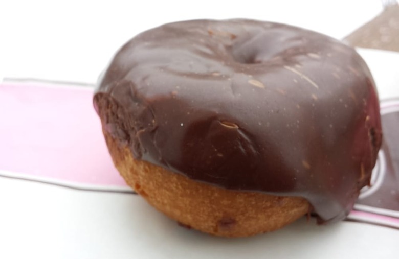 #24 Dinkel's Bakery, Chicago: Chocolate Cake Donut