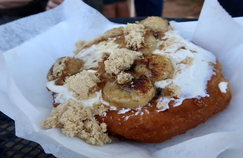 #12 Gourdough's, Austin: Funky Monkey