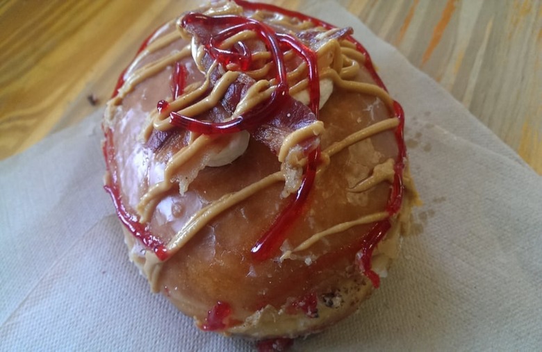 #25 Psycho Donuts, San Jose, Calif: Dead Elvis