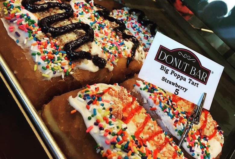 #7 Donut Bar, San Diego: Big Poppa Tart