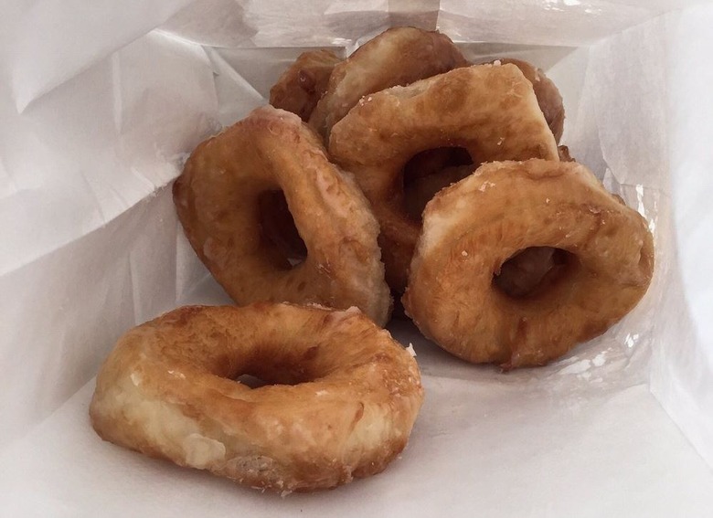 #11 Britt's Donuts, Carolina Beach, N.C.: Plain Glazed