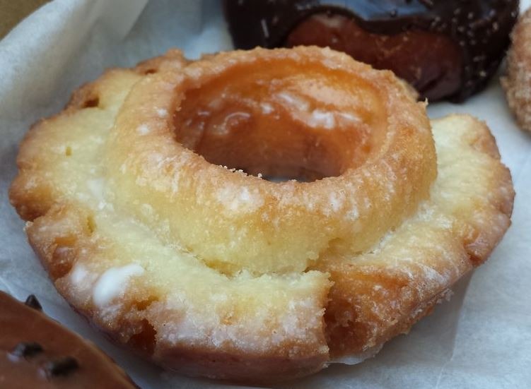 #1 The Doughnut Vault, Chicago: Buttermilk Old-Fashioned