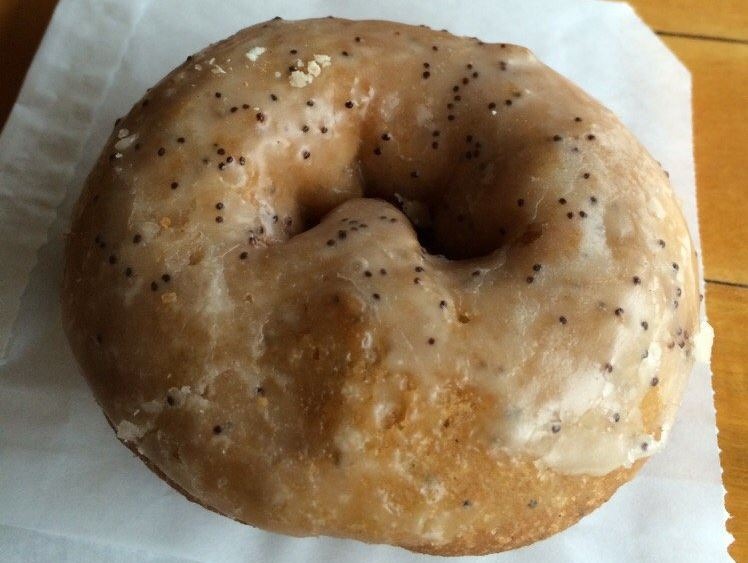 #22 Mighty-O Donuts, Seattle: Lemon Poppy