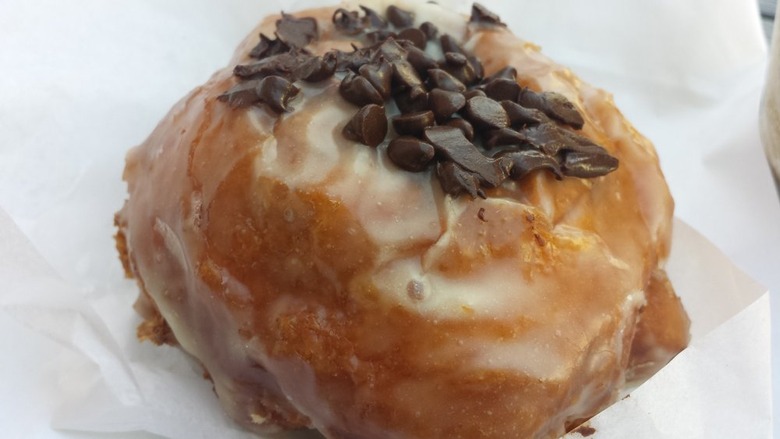 #5 Stan's Donuts, Los Angeles: Peanut Butter and Banana